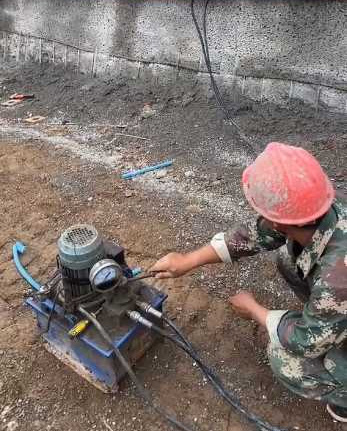 鹤壁山城区预应力锚杆