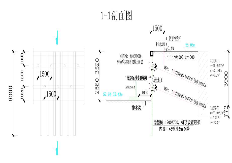 鹤壁山城区工程设计