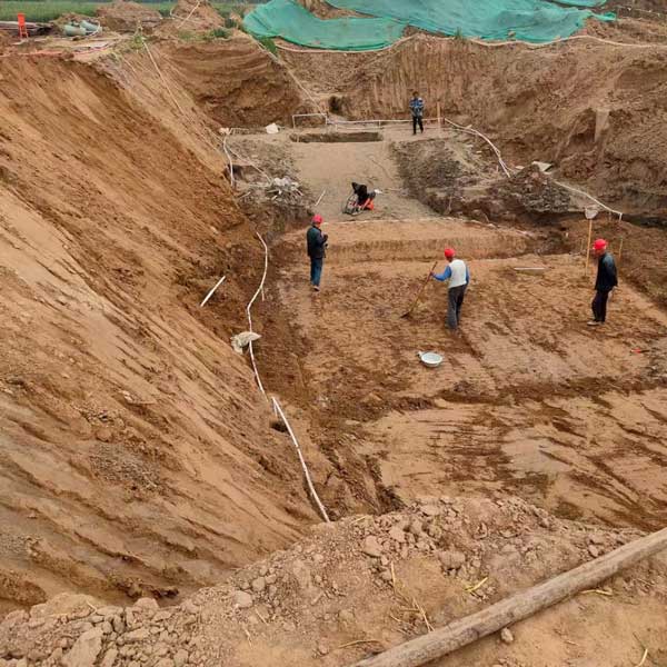 鹤壁山城区降水工程