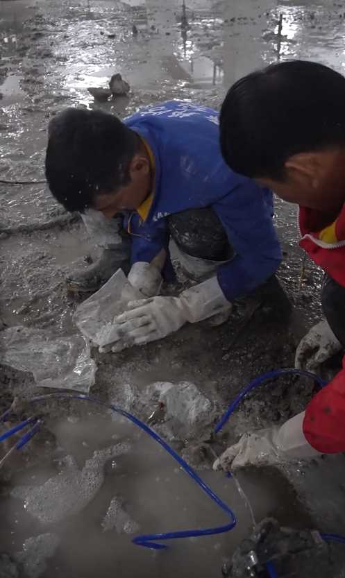 鹤壁山城区灌浆堵漏